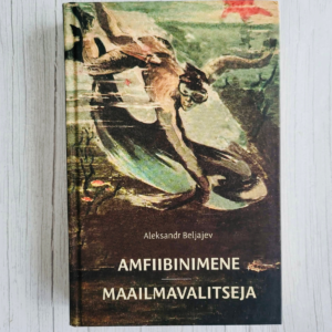 Amfiibinimene Maailmavalitseja . Aleksandr Beljajev 2015