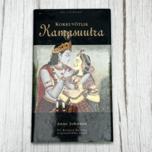 Kokkuvõtlik kamasuutra . Anne Johnson