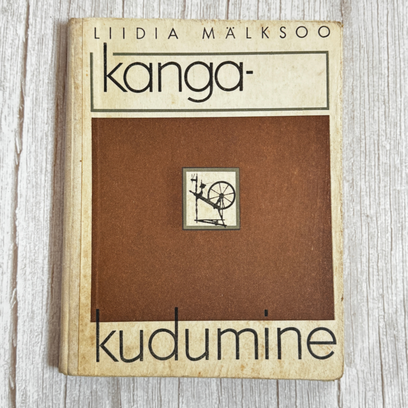 Kangakudumine . Liidia Mälksoo Kangakudumine . Liidia Mälksoo