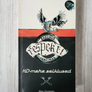 HD-mehe seiklused . Riku Immonen