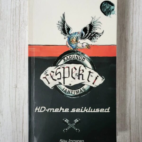 HD-mehe seiklused . Riku Immonen HD-mehe seiklused . Riku Immonen