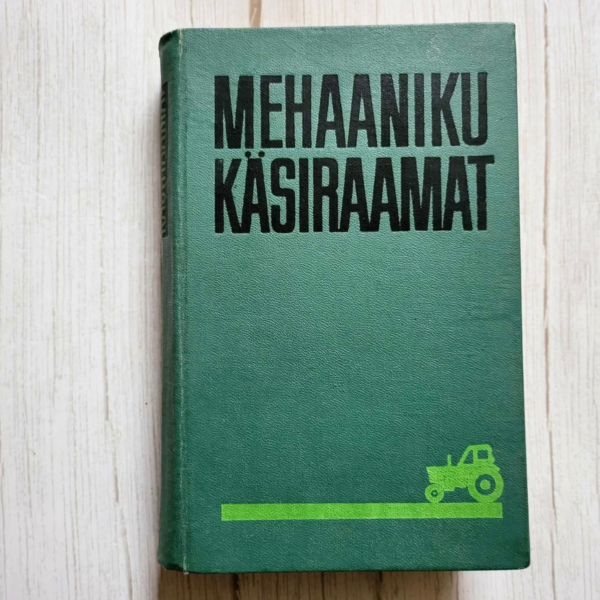 Mehaaniku käsiraamat