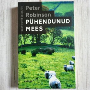 21-05-2 Pühendunud mees . Peter Robinson