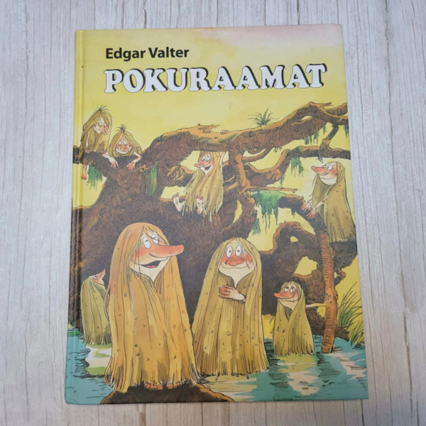Pokuraamat . Edgar Valter . 2006