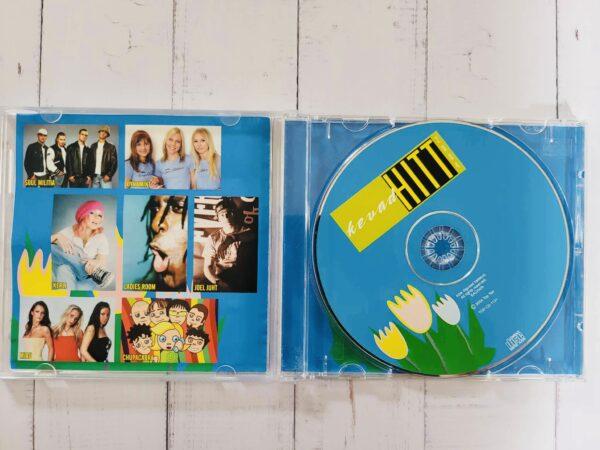 Kevadhitt 2004 CD