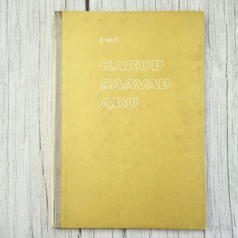 Karud saavad aru