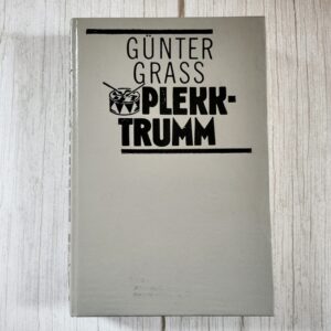 Plekktrumm . Günter Grass Plekktrumm . Günter Grass