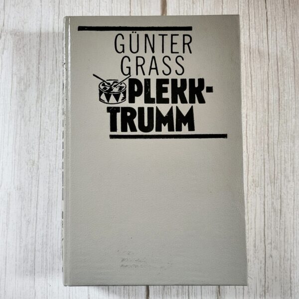 Plekktrumm . Günter Grass