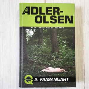 Faasanijaht . Jussi Adler-Olsen