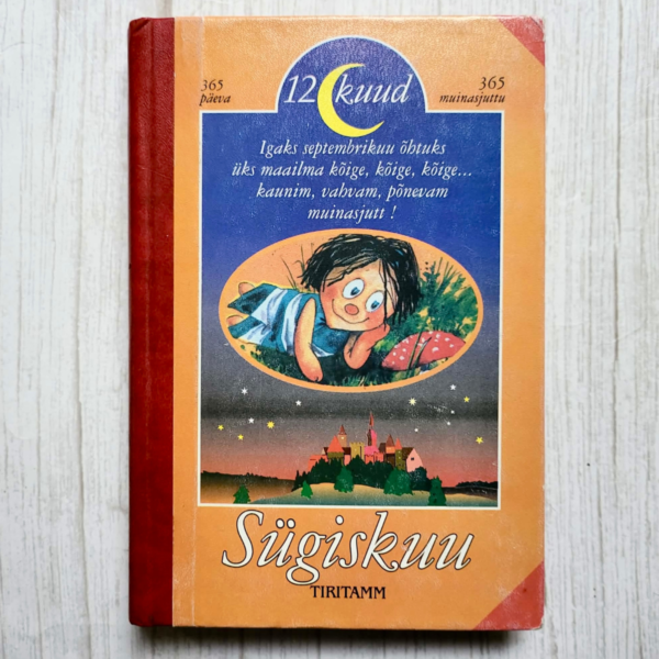 Sügiskuu . Sari 12 kuud