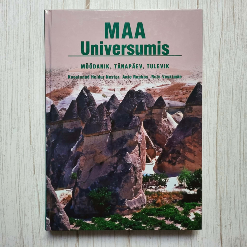 Maa Universumis Maa Universumis