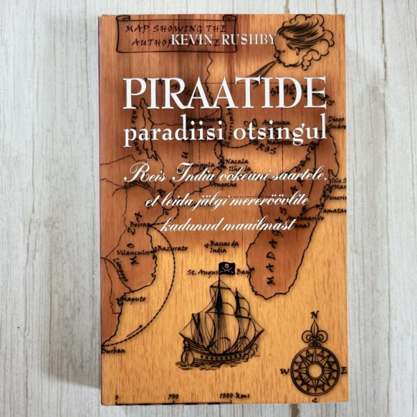 Piraatide paradiisi otsingul - Kevin Rushby