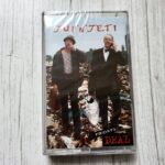 Jup'n'Jeti – Friday's Deal (kassett)