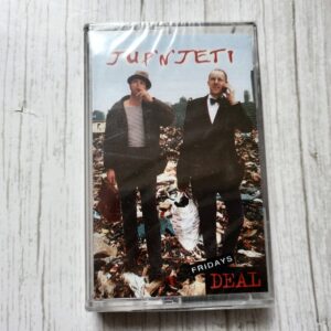 Jup'n'Jeti – Friday's Deal (kassett) Jup'n'Jeti – Friday's Deal (kassett)