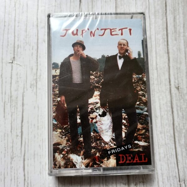 Jup'n'Jeti – Friday's Deal (kassett)