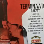 Terminaator Rakett CD – Eesti rock album