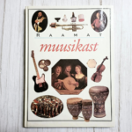 Raamat muusikast . Keith Spence