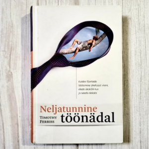 Neljatunnine töönädal . Timothy Ferriss