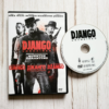Django Unechained Vabastatud Django DVD