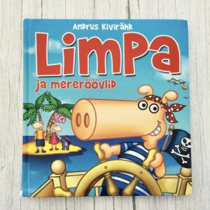 Limpa ja mereröövlid - Andrus Kivirähk