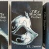 Fifty Shades of Grey Series by E L James