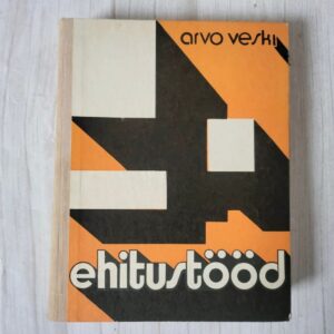 Ehitustööd . Arvo Veski Ehitustööd . Arvo Veski