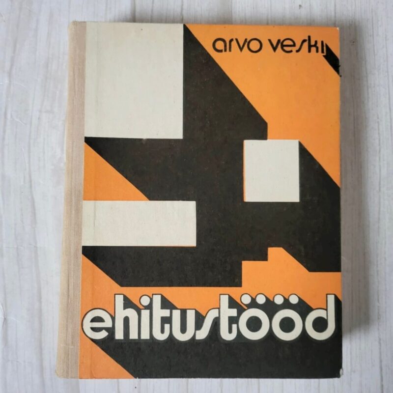 Ehitustööd . Arvo Veski