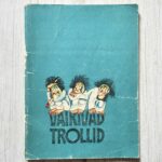 Vaikivad trollid . Valimik norra lastelaule