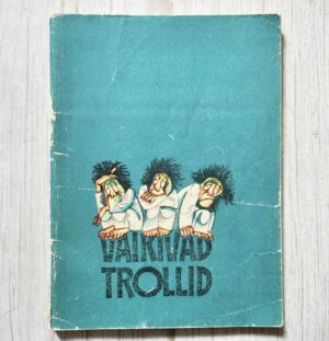 Vaikivad trollid . Valimik norra lastelaule
