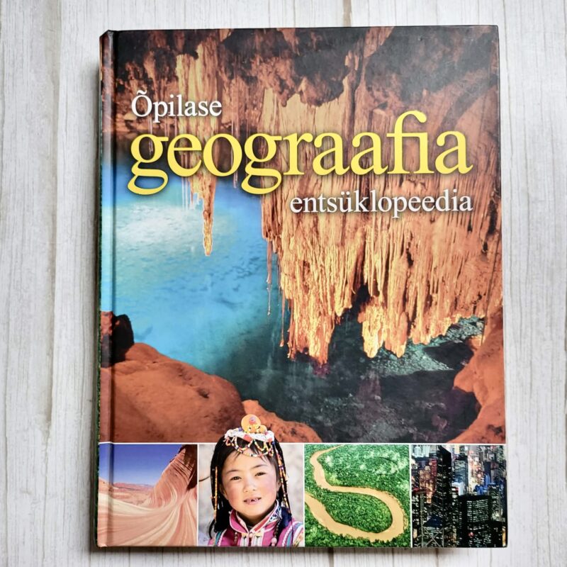 Õpilase geograafia entsüklope​edia