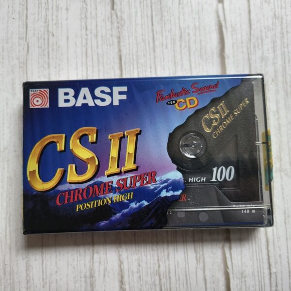 BASF CS II Chrome Super 100