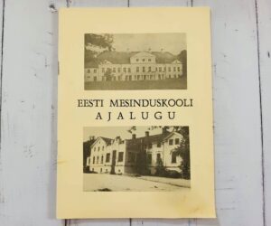 Eesti Mesinduskooli ajalugu