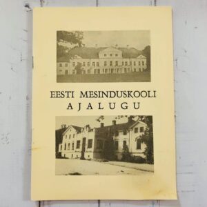 Eesti Mesinduskooli ajalugu