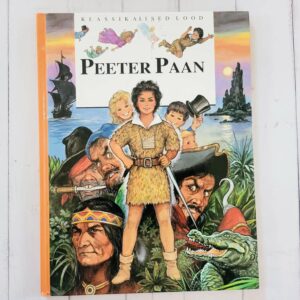 Peeter Paan. James Matthew Barrie