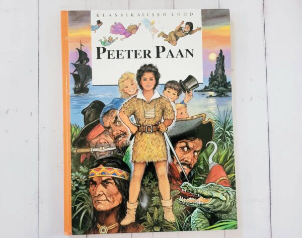 Peeter Paan. James Matthew Barrie