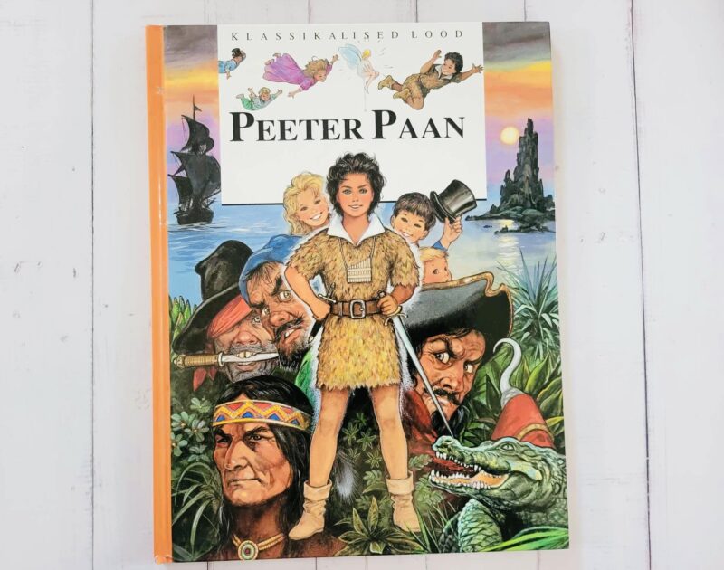 Peeter Paan. James Matthew Barrie