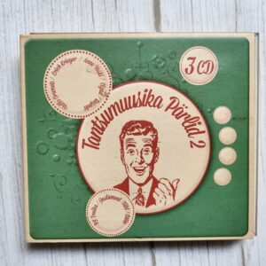 Tantsumuusika Pärlid 2