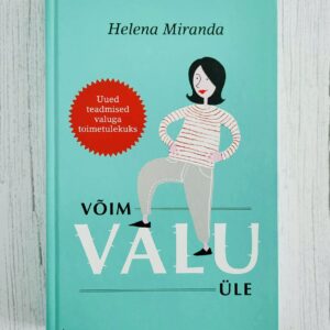 Võim valu üle . Helena Miranda