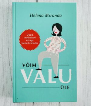 Võim valu üle . Helena Miranda