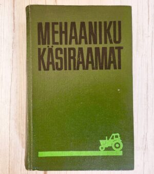 Mehaaniku käsiraamat