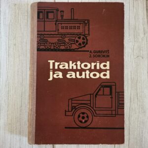 Traktorid ja autod, 1963