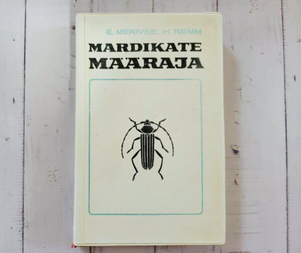 Mardikate määraja.