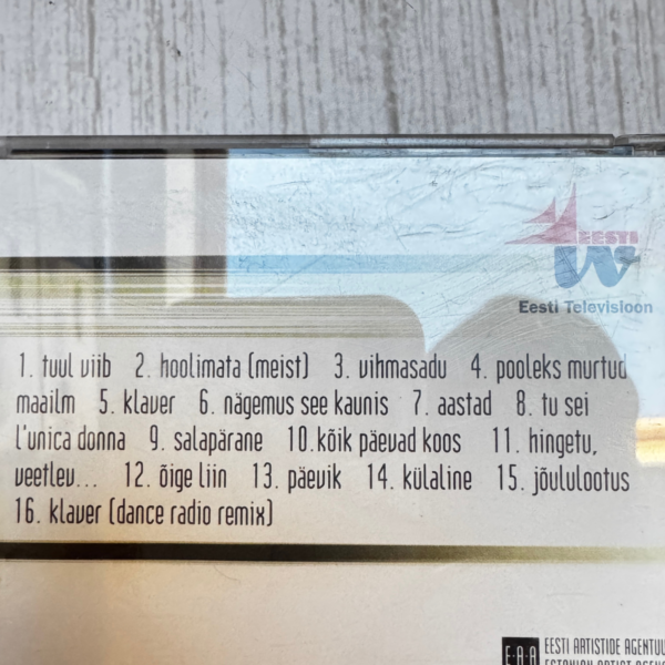 Jüri Homenja - Hommennium II CD