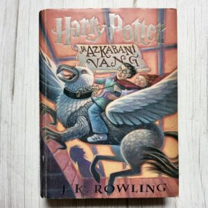 Harry Potter ja Azkabani vang Harry Potter ja Azkabani vang