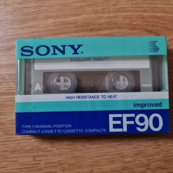 Sony Type 1 Normal EF90