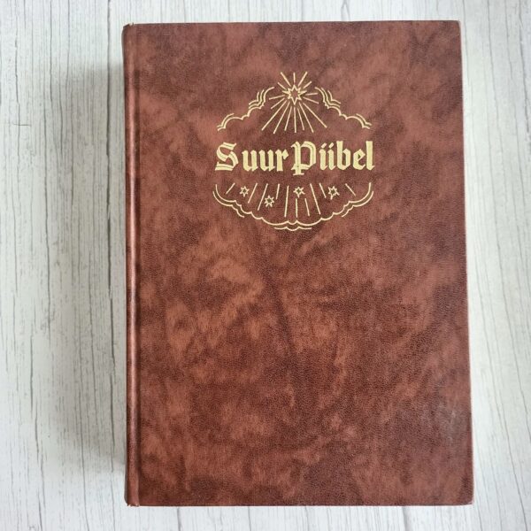 Jumala Püha Sõna - Suur Piibel