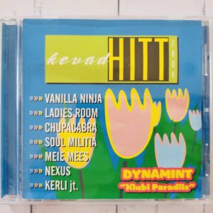 Kevadhitt 2004 CD