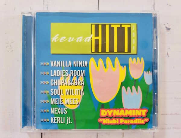 Kevadhitt 2004 CD