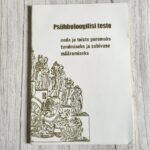 Psühholoogilisi teste enda ja teiste paremaks tundmiseks ja sobivuse määramiseks