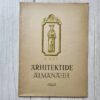 ENSV Arhitektide almanahh 1946
